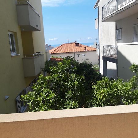 Apartments Smiljana Mucic Makarska Exteriör bild